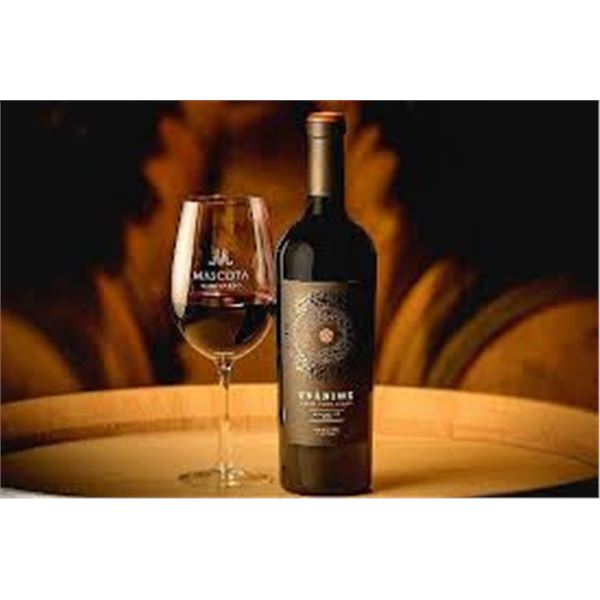 VINO CASE BOTTLE #3 - TBD