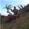 Image 2 : NEW ZEALAND HUNT FOR 2 HUNTERS & 2 NON-HUNTERS FOR A 400 SCI CLASS RED STAG
