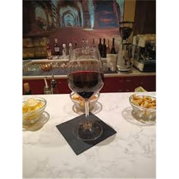 VINO CASE BOTTLE #4 - TBD