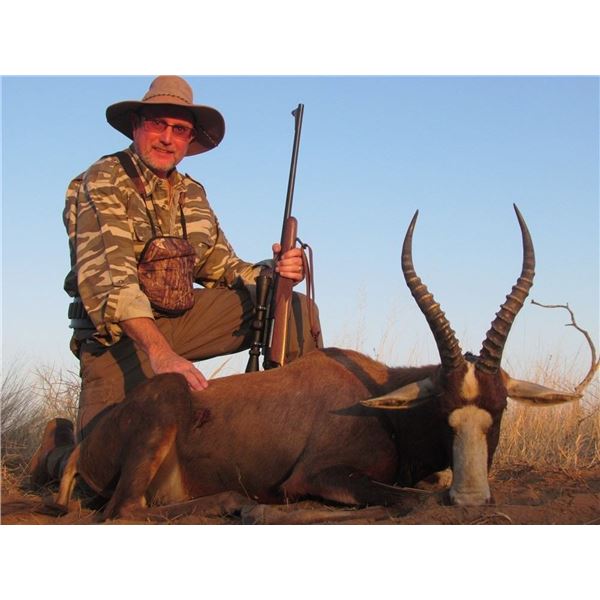 10 DAY SOUTH AFRICAN SAFARI - 2 X HUNTERS (1 X 1) IN LIMPOPO PROVIDENCE