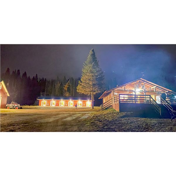 CANADA, NEW BRUNSWICK SPRING OR FALL BLACK BEAR HUNT FOR 2