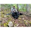 Image 3 : CANADA, NEW BRUNSWICK SPRING OR FALL BLACK BEAR HUNT FOR 2