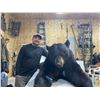 Image 4 : CANADA, NEW BRUNSWICK SPRING OR FALL BLACK BEAR HUNT FOR 2