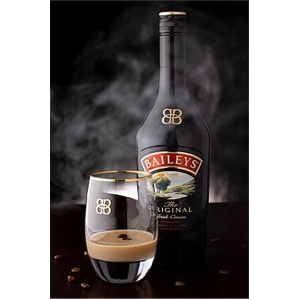 SUPER CHEST BOTTLE #5 - BAILEY'S IRISH CREAM