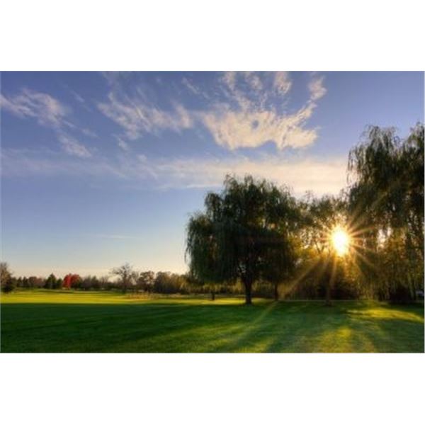 Tour of Wisconsin - Golf package
