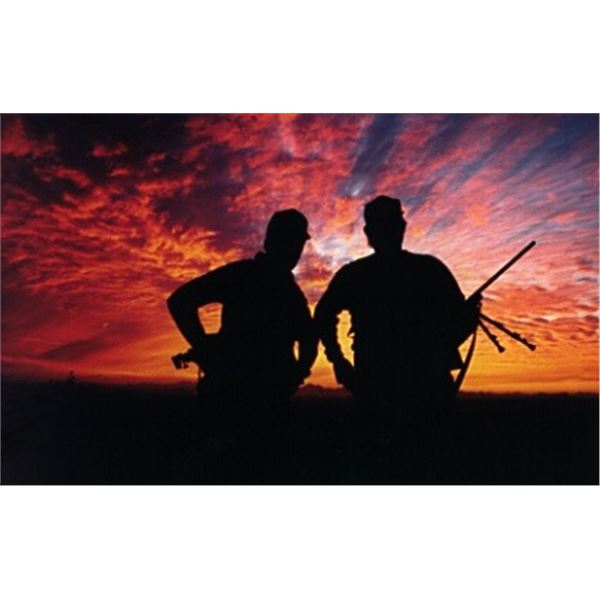 Rincon Outfitters Javalina & Predator 1x1 Hunt for 1 hunter 4 days