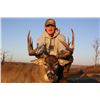 Image 1 : Buckbrush Outfitters Alberta  Whitetail Rifle Hunt