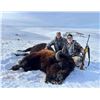 Image 2 : Rolling Plains Adventures  Trophy Bison Hunt for 1