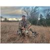 Image 2 : Dirt Nap Outdoors Kansas Whitetail Archery Hunt Early or Late Season
