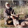 Image 3 : Dirt Nap Outdoors Kansas Whitetail Archery Hunt Early or Late Season