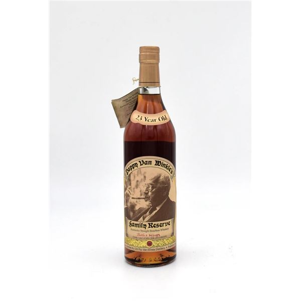 Pappy Van Winkle's Family Reserve 23yr Kentucky Bourbon