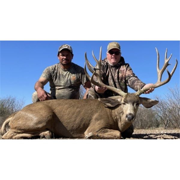 Rincon Outfitters - Sonora Mexico                                                                   