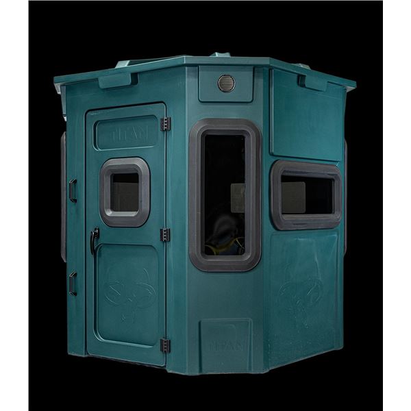 Titan Hunting Blind