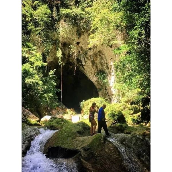 Safari Unlimited Belize Jungle Adventure