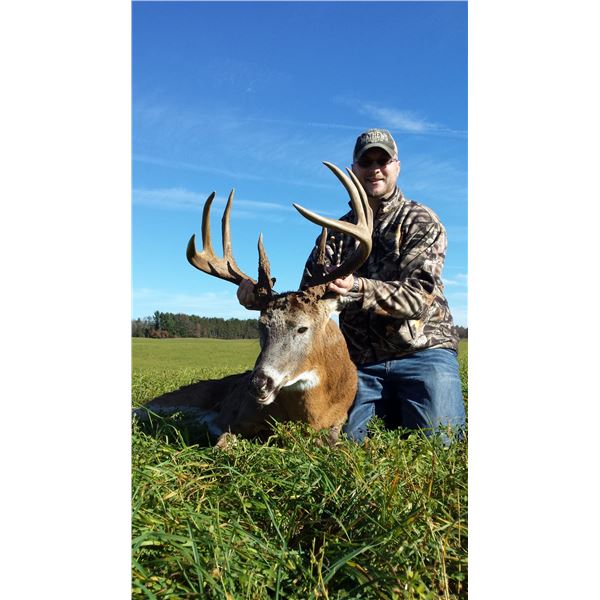 Kaminski's Archery Hunt