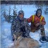 Image 1 : ONTARIO WOLF HUNT FOR 1 HUNTER- $3,000
