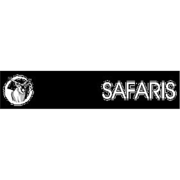 7 DAY NORTH WEST SA PLAINS GAME HUNT FOR 1 HUNTER AND 1 OBSERVER - $14,000 / EXHIBITOR