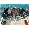 Image 4 : GUIDED 6-PERSON LAKE MICHIGAN FISHING CHARTER - $1,800 / EXHIBITOR