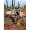 Image 1 : 10-DAY ALASKAN MOOSE HUNT FOR 1 HUNTER - $29,000 / EXHIBITOR