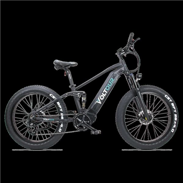 VOLTOUR RANGER 750 MOUNTAIN AND HUNTING E-BIKE - $4,995 IN HOUSE ONLY