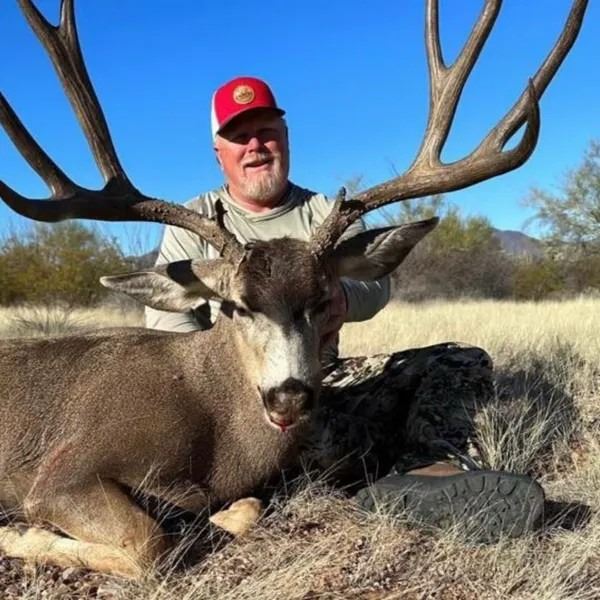 SONORA MULE DEER HUNT FOR 2 - $35,000
