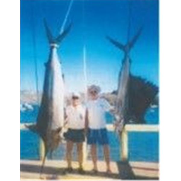 ZIHUATANEJO, MEXICO FISH SLAMMING SAFARI FOR 1 - $5,350