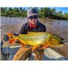 Image 2 : FREE RANGE WILD BOAR AND FISHING IN ARGENTINA FOR 2 HUNTERS - $10,900