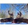 Image 4 : UPPER MICHIGAN HOG HUNT FOR 1 HUNTER - $1,200/ EXHIBITOR