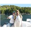 Image 2 : 4-DAY / 3-NIGHT SALMON FISHING PACKAGE IN HISTORIC NOOTKA SOUND, BRITISH COLUMBIA - $8,100