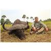 Image 3 : 10-DAY GUIDED BUFFALO HUNT IN THE ZAMBEZI DELTA, MOZAMBIQUE FOR ONE HUNTER AND ONE OBSERVER - $19,00