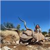 Image 4 : 6 - DAY KUDU FOR 2 HUNTERS - $13,100 / EXHIBITOR