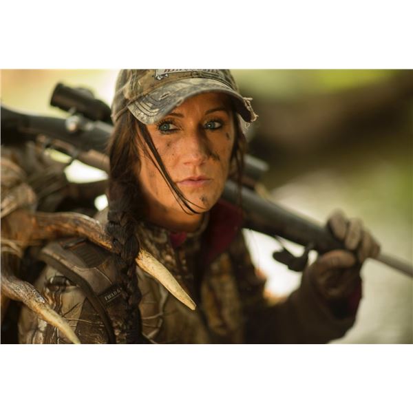 2-DAY TEXAS AOUDAD AND HOG WITH MELISSA BACHMAN FOR 1 HUNTER - PRICELESS