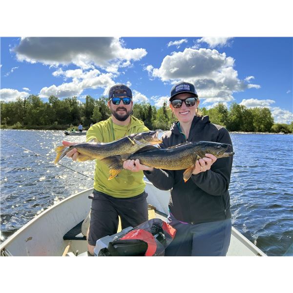 GANGLER'S NORTH SEAL RIVER LODGE 4-DAY TRIP FOR 2 - $12,990 / EXHIBITOR