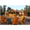 Image 2 : GANGLER'S NORTH SEAL RIVER LODGE 4-DAY TRIP FOR 2 - $12,990 / EXHIBITOR