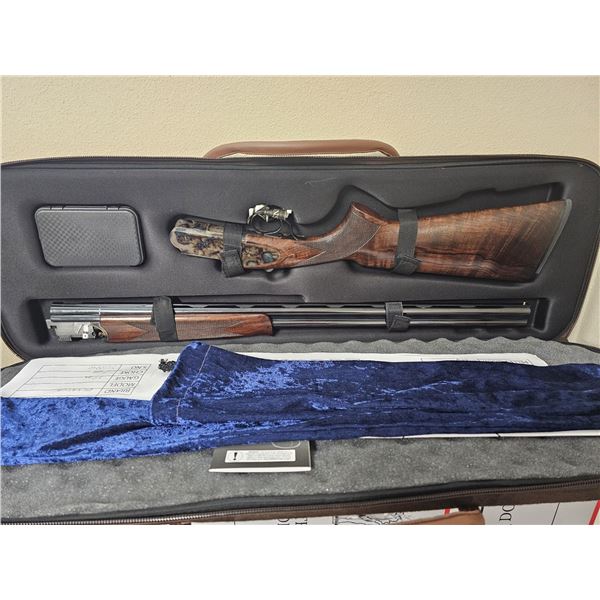 DICKINSON - 20 GA PLANTATION CUSTOM SHOTGUN - PRICELESS - IN HOUSE ONLY