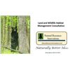 Image 1 : LAND & WILDLIFE MANAGEMENT CONSULTATION - $13,000 / EXHIBITOR