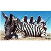 Image 1 : 5-Day hunting safari (included the arrival and departure days) for 2 hunters.for total of 1 Zebra, 1