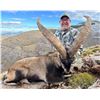 Image 1 : Corju Hunting has donated 2 Southeastern Ibex for 2 hunters. One hunter will hunt a trophy up to 63"