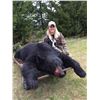 Image 1 : North Star Outfitting in Alberta, Canada has donated a Black Bear hunt for 1 Hunter in Zone 500/501
