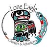 Image 2 : Lone Eagle Alaska Fishing had donated a 3-day Saltwater Fishing& amp; 4 Night Lodging for 4 people.