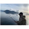 Image 4 : Lone Eagle Alaska Fishing had donated a 3-day Saltwater Fishing& amp; 4 Night Lodging for 4 people.