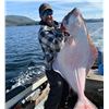 Image 5 : Lone Eagle Alaska Fishing had donated a 3-day Saltwater Fishing& amp; 4 Night Lodging for 4 people.