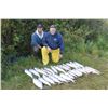 Image 1 : Alaska Elite Outfitter has donated a 2-person 5 day  Silver Salmon Fishing Trip. The lodge is locate