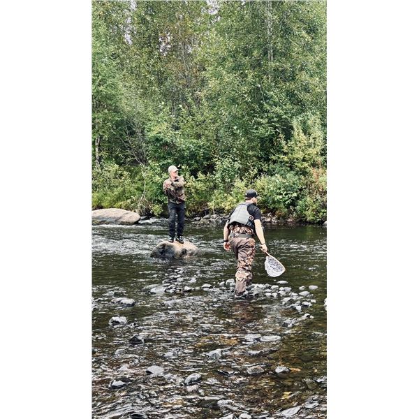 Alaska outdoor Adventure of a lifetime with host Country music star Craig Morgan