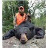 Image 1 : This is a 5-day Black Bear hunt in Kapuskasing, Ontario, Province with Kap River Outfitters.