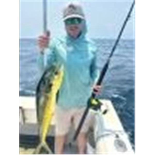 North Carolina Outer Banks Fishing Adventure for Two