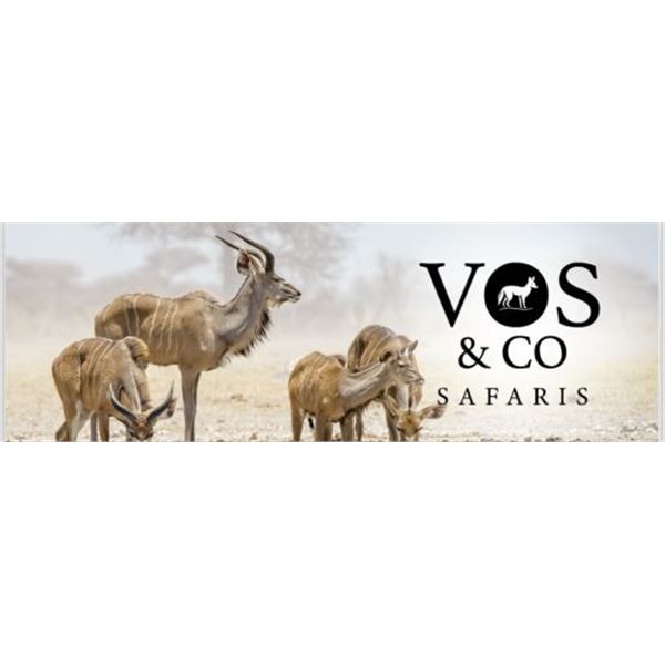 Chris Vosloo donated a hunt to our banquet and has donated this very special hunt for the Grey Ghost