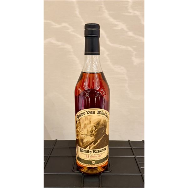 Pappy Van Winkle- Family Reserve 15 yo