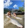 Image 1 : Sturgeon Fishing Trip with River Monster Adventures