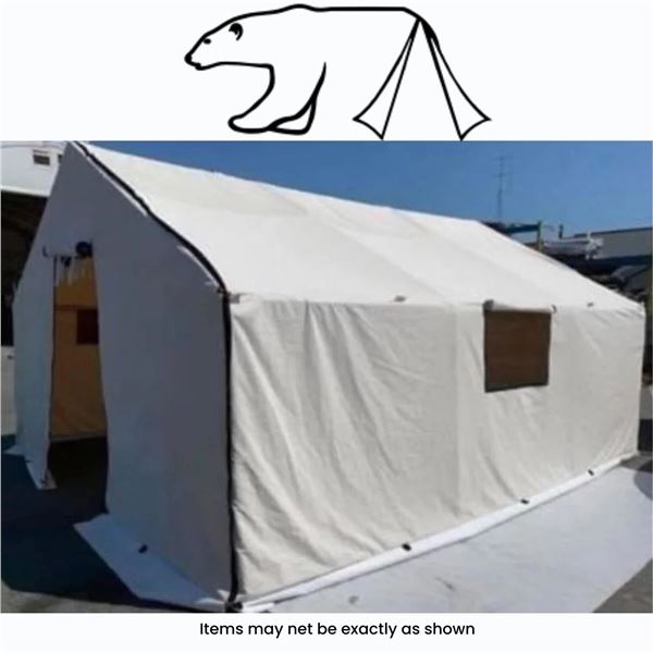 10' by 12' Lightweight Wall Tent